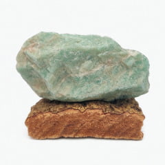Pedra Amazonita Bruta 3090